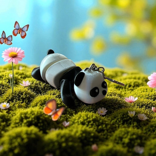 Porte-clés Panda